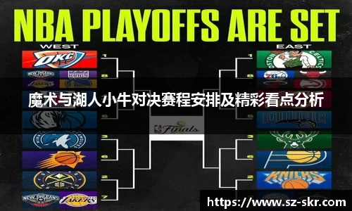 魔术与湖人小牛对决赛程安排及精彩看点分析